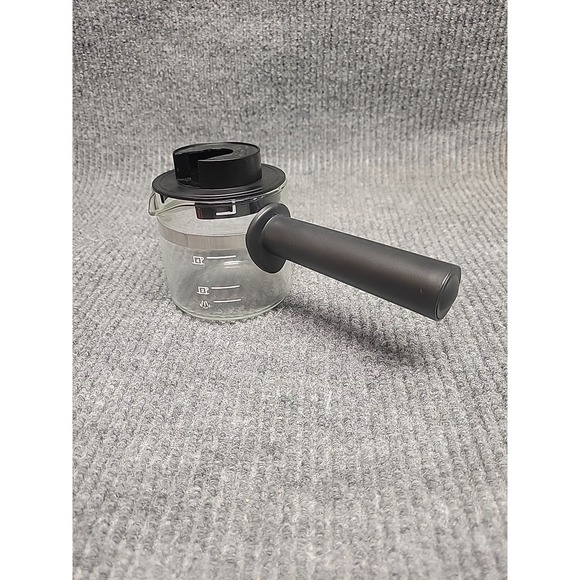 Krups Other - Krups Espresso Bravo Model 871 Carafe Black